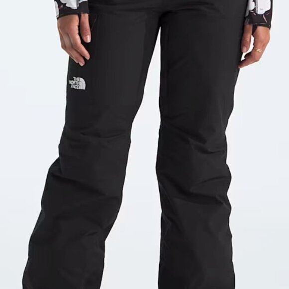 North Face Women's Freedom Insulated Ski Pant with tags